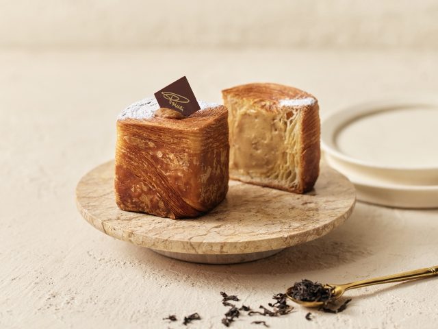 コルネッティ ダーディ クレマ ティー