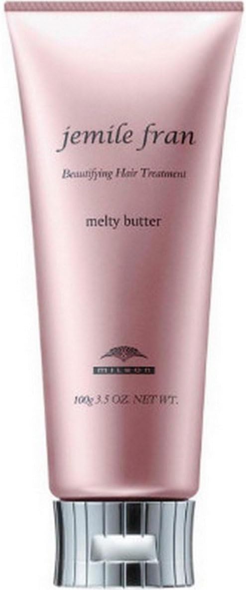 ミルボン ジェミールフラン メルティバター 100g