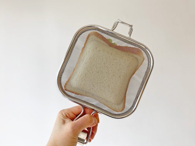 グリルホットサンドメッシュ