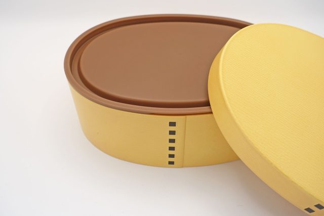 HAKOYA（ハコヤ） 抗菌塗り曲げわっぱ一段弁当