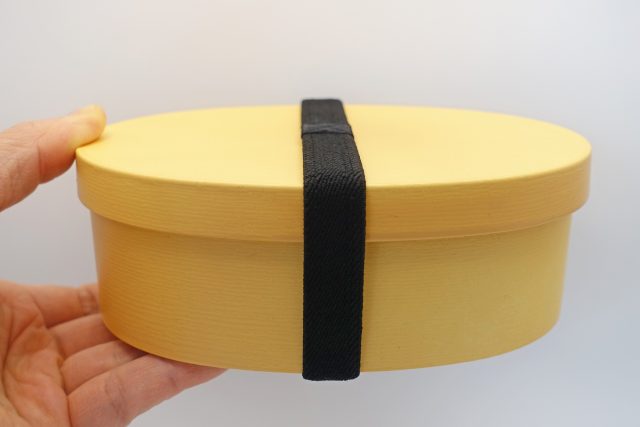 HAKOYA（ハコヤ） 抗菌塗り曲げわっぱ一段弁当