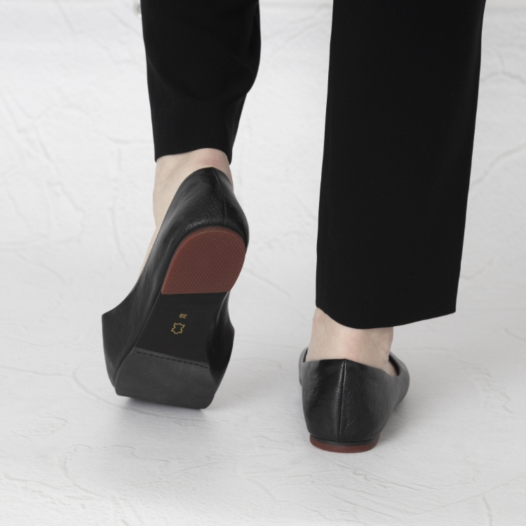 yuko imanishi＋/フラットシューズ SHIZUKU