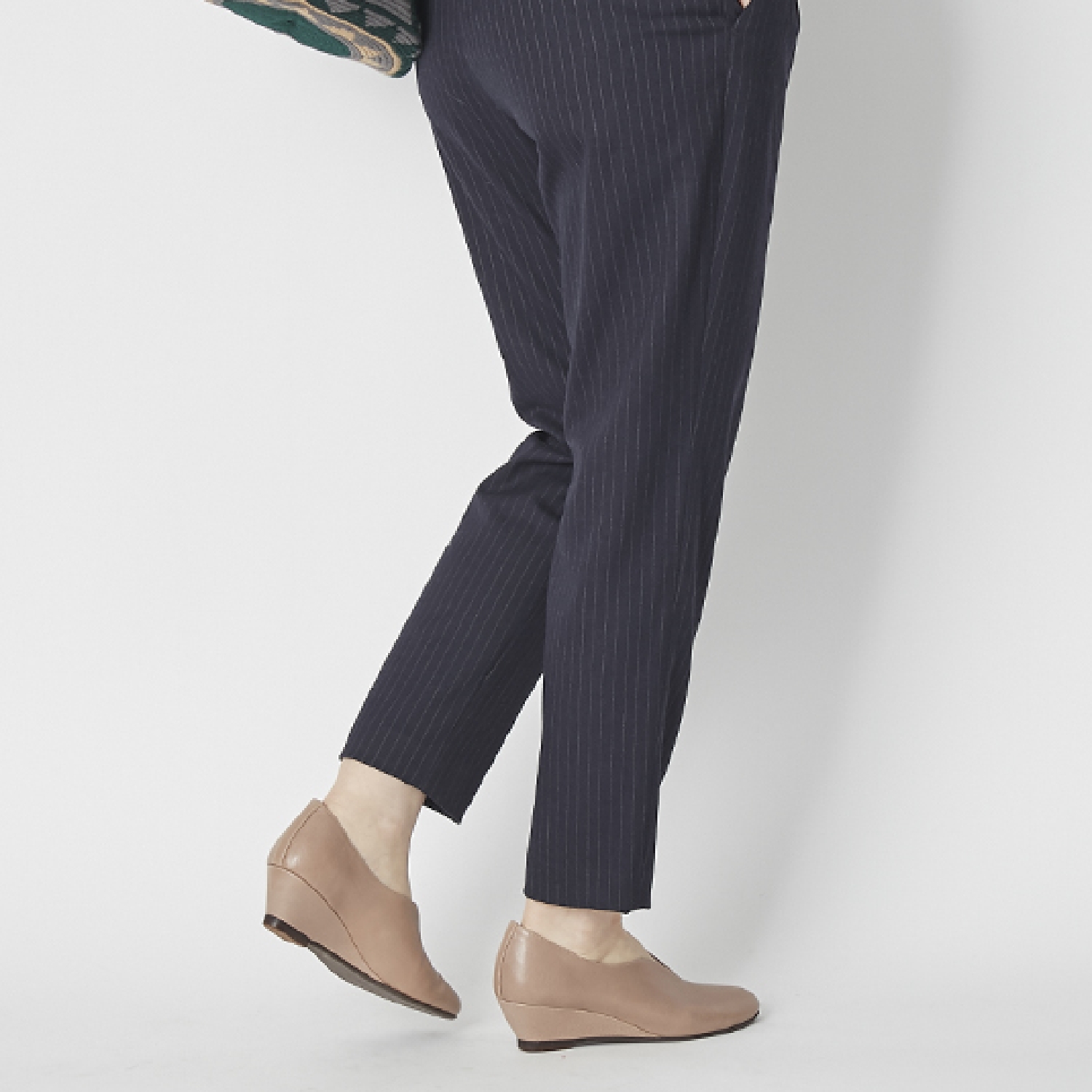 DOUBLETREE/ラウンドトゥパンプス VANESSA