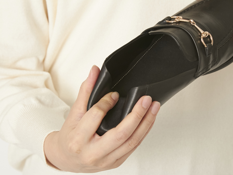 yuko imanishi＋/ビットローファー SACHI