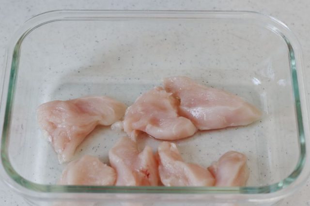 鶏ささみ