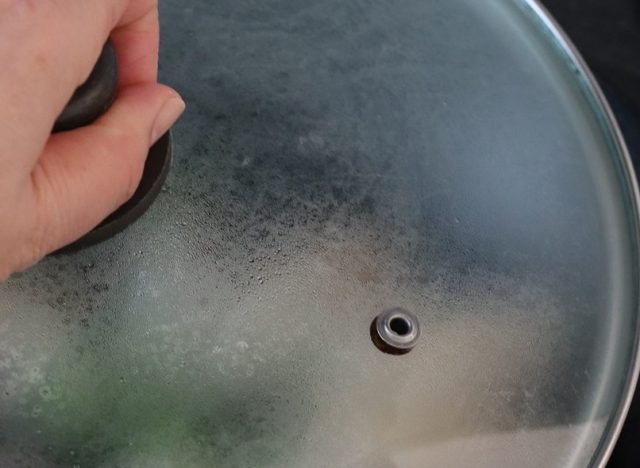 フライパンの蓋