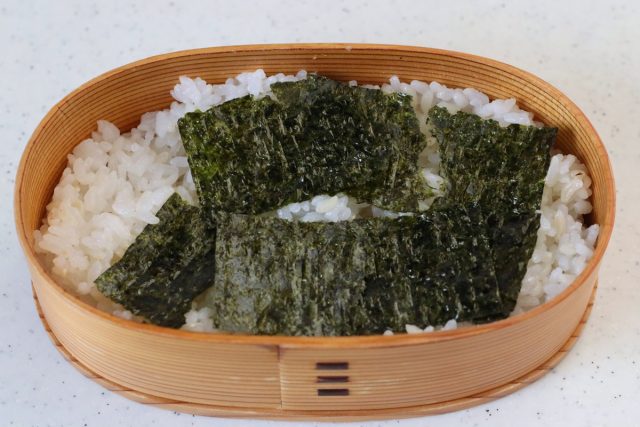 詰め方プロセス