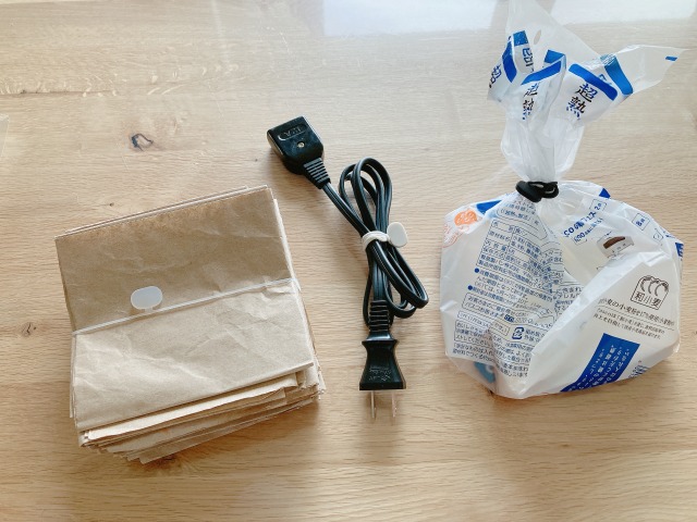 無印良品「シリコーンマルチバンド」