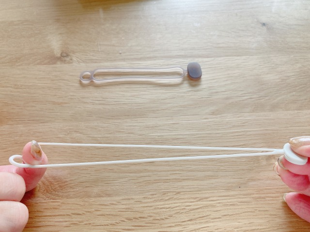 無印良品「シリコーンマルチバンド」