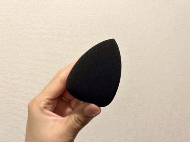 &be ブラックスポンジ