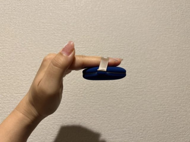 SHOBIDO マルチファンデーションパフ