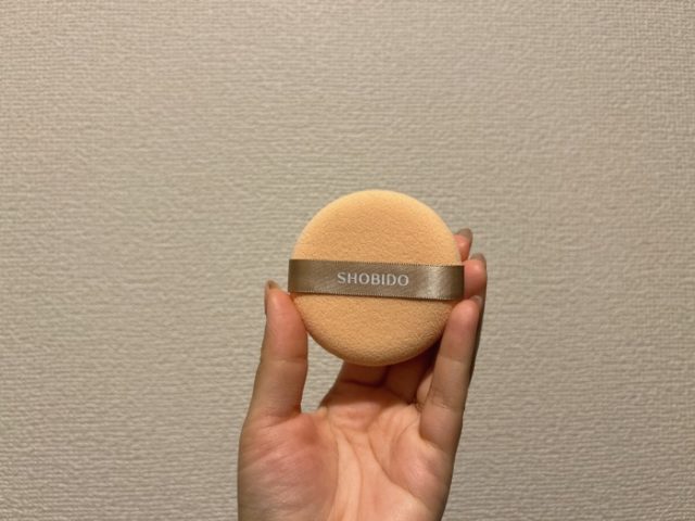 SHOBIDO 天然ラテックスパフ