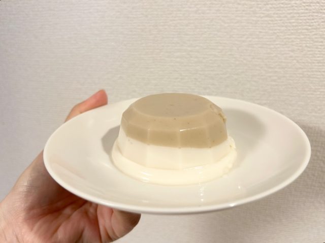 milky胡麻どうふ