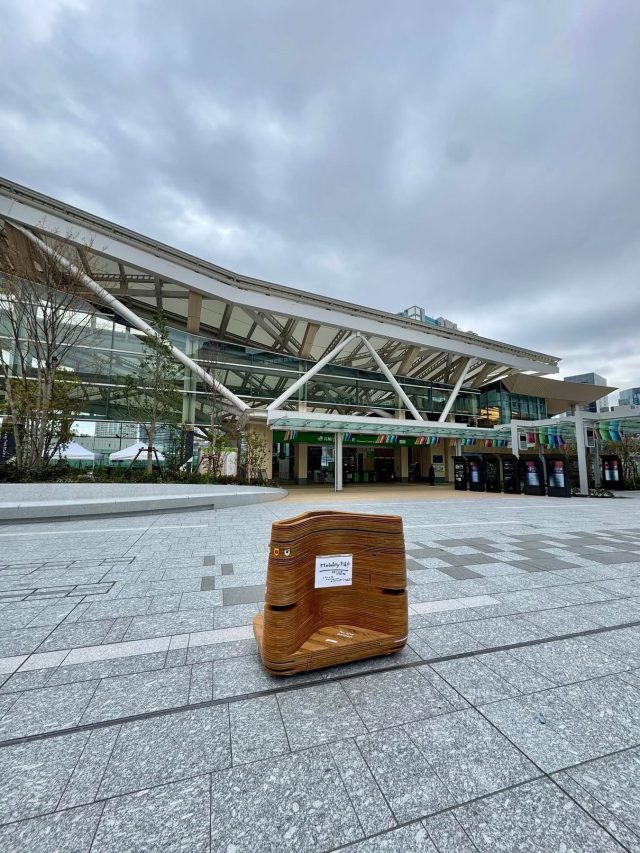 NEW 
 BLOG 
 4/5                                (土) 
 【高輪ゲートウェイ】「まちびらき」でニューオープン！@MAISON CLASSIC CA...
 東京ソトアサごはん会290