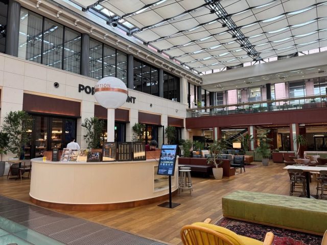 NEW 
 BLOG 
 4/7                                (月) 
 【恵比寿】ガーデンプレイスの穴場カフェ@THE TEST KITCHEN【vol.517】
 東京ソトアサごはん会327