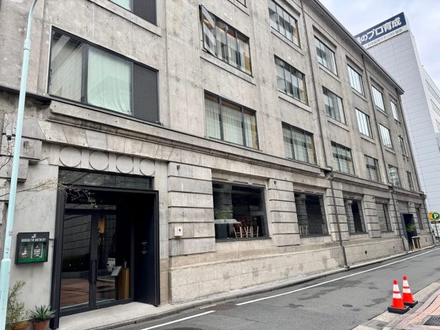 NEW 
 BLOG 
 4/17                                (木) 
 【茅場町】話題のホテルにカフェがニューオープン！@CAFE DANCE【vol.521】
 東京ソトアサごはん会268