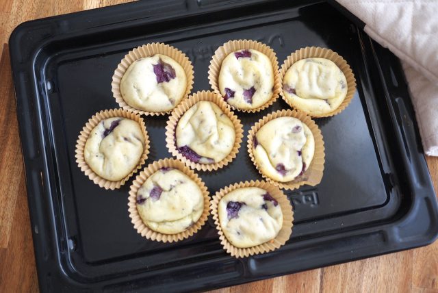 NEW 
 4/9                                (水) 
 低糖質ダイエット！オーブンで簡単「お豆腐ブルーベリーマフィン」
 管理栄養士 maiko5