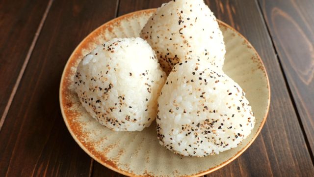 ツナマヨペッパーおにぎり