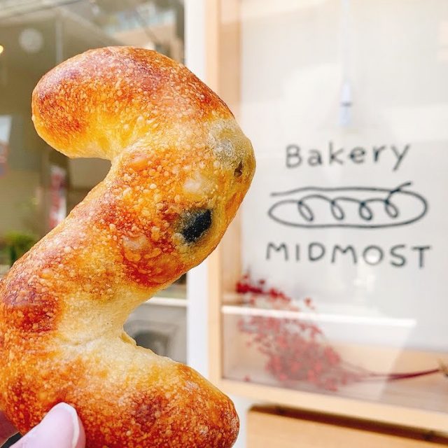 オリーブのパン