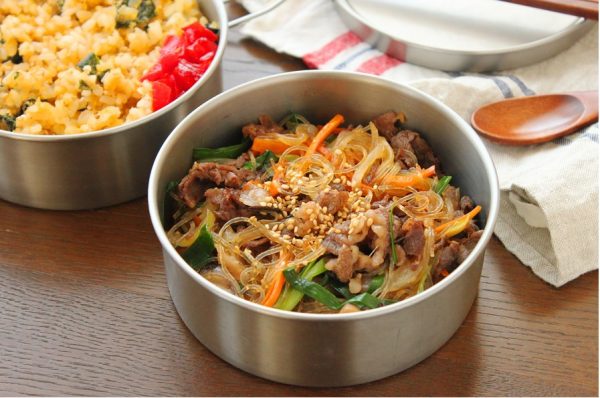 煮込みチャプチェ