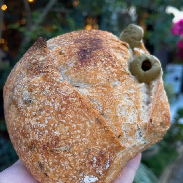 オリーブ＆ローズマリー