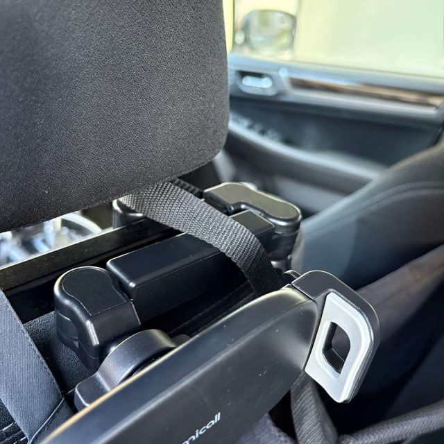 bon moment さっと手が伸ばせる カーポケット