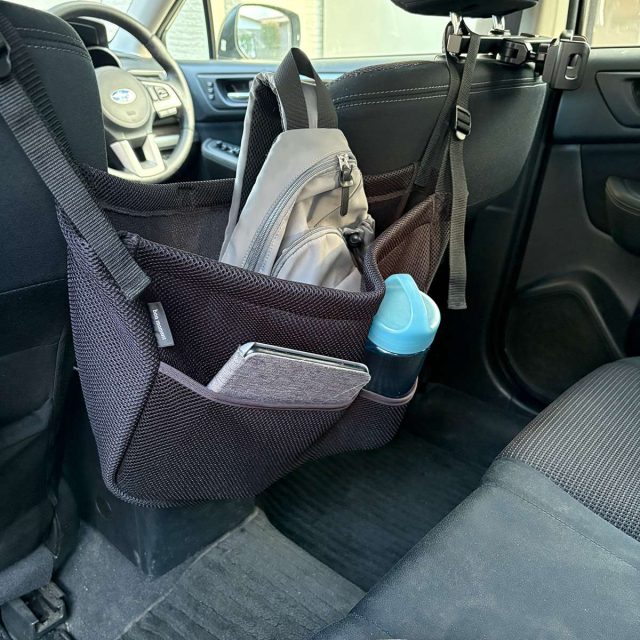 bon moment さっと手が伸ばせる カーポケット