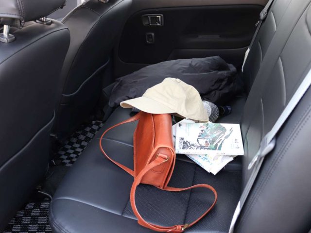 bon moment さっと手が伸ばせる カーポケット