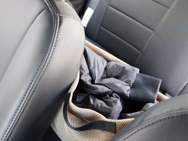 bon moment さっと手が伸ばせる カーポケット