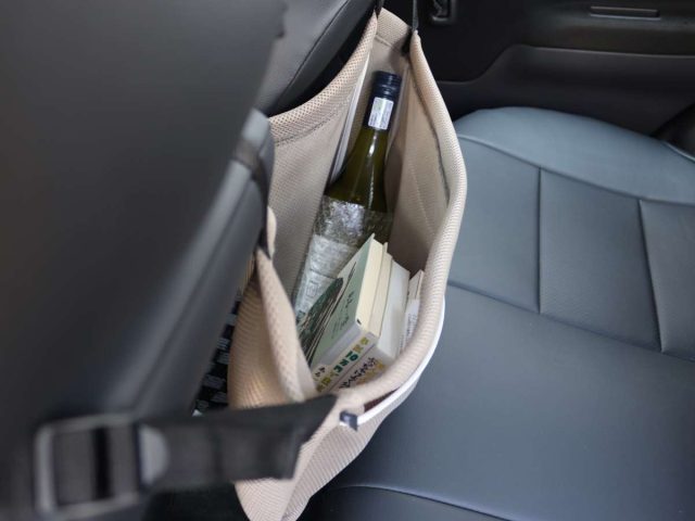 bon moment さっと手が伸ばせる カーポケット