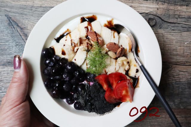 グリークヨーグルト