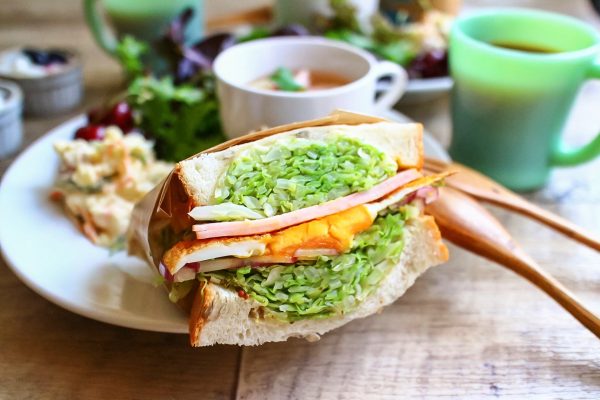 わんぱくサンド