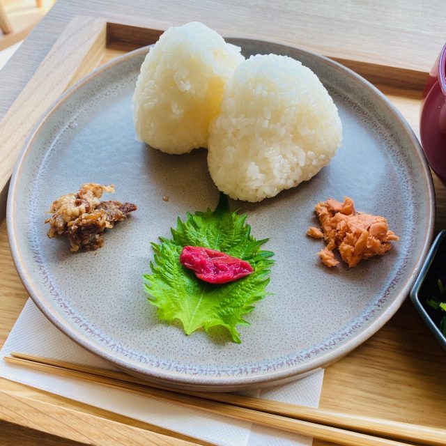 おにぎりセット