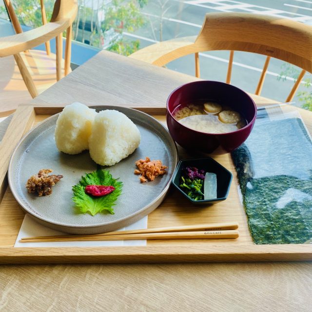 おにぎりセット