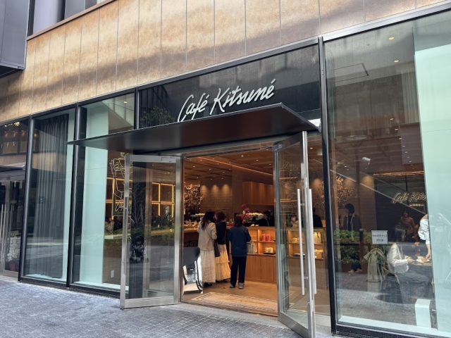 NEW 
 4/19                                (土) 
 【大阪梅田】大阪初「Cafe Kitsune」限定ドーナツ×桜抹茶ラテで春の絶品モ...
 Misato13