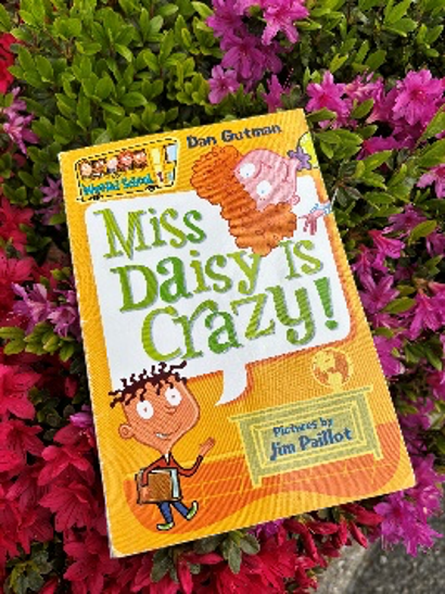 『Miss Daisy Is Crazy!』