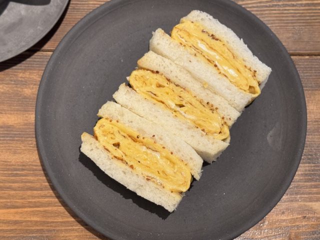たまごサンド