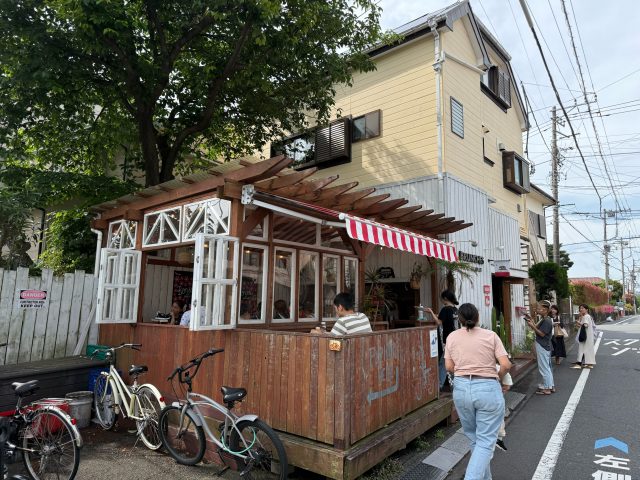 NEW 
 BLOG 
 5/18                                (日) 
 【辻堂】気分はカルフォルニアの海の家@BRUNCHES【vol.529】
 東京ソトアサごはん会25