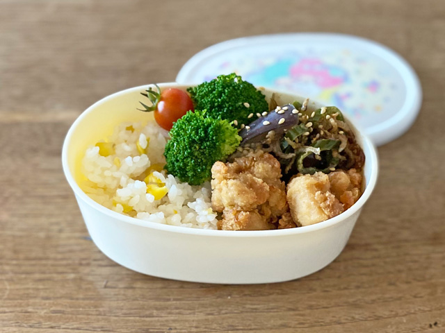 子どものお弁当