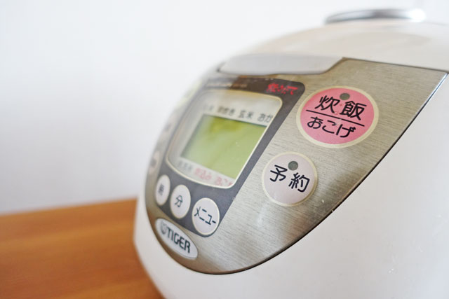 炊飯器