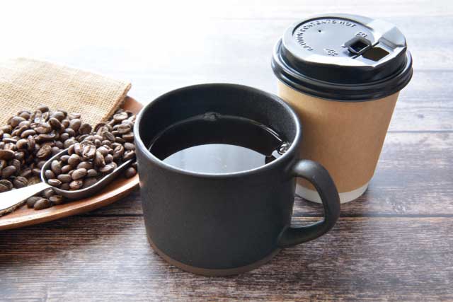 コーヒー