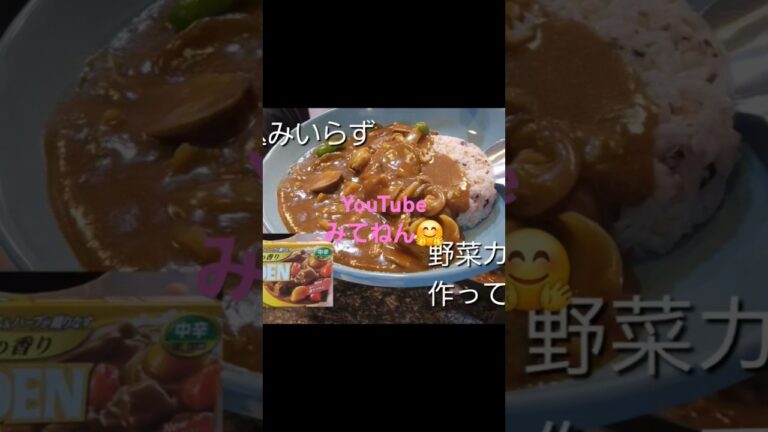 #料理 #cooking #カレー #料理動画 #簡単 #野菜 #野菜カレー #野菜レシピ#夕飯 #料理 #cooking #カレー #料理動画 #簡単 #野菜 #野菜カレー #野菜レシピ#夕飯