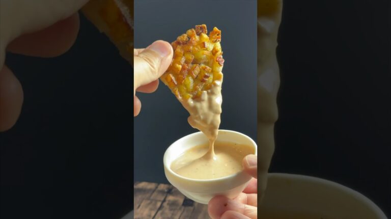 【ポテト好きにみてほしい🥔】攻め過ぎたら失敗するジャーマンフライドポテト#shorts