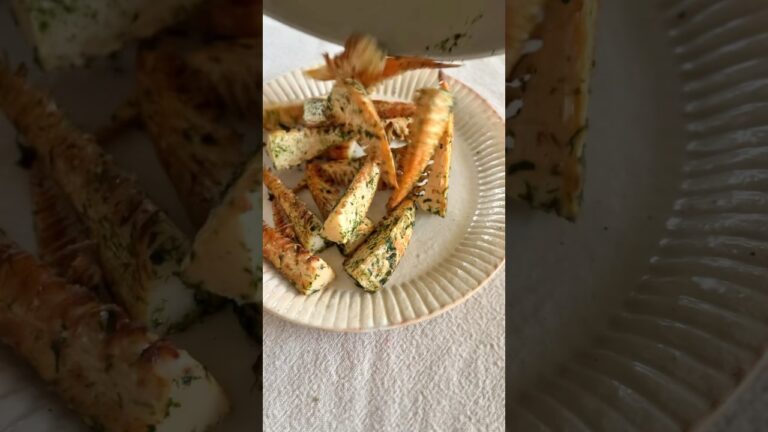 【子供も爆食い】たけのこの“のり塩バター” #簡単レシピ #時短レシピ 【子供も爆食い】たけのこの“のり塩バター” #簡単レシピ #時短レシピ