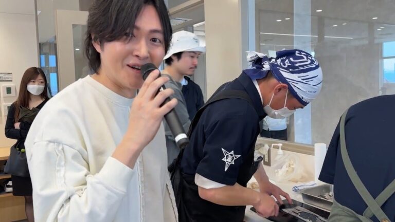 学生の料理バトルに乱入した結果がヤバい【能登応援動画】 学生の料理バトルに乱入した結果がヤバい【能登応援動画】