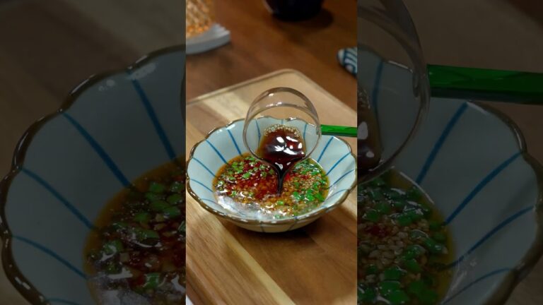 この冷たい混ぜ麺をぜひお試しください。#レシピ #料理チュートリアル #料理 この冷たい混ぜ麺をぜひお試しください。#レシピ #料理チュートリアル #料理