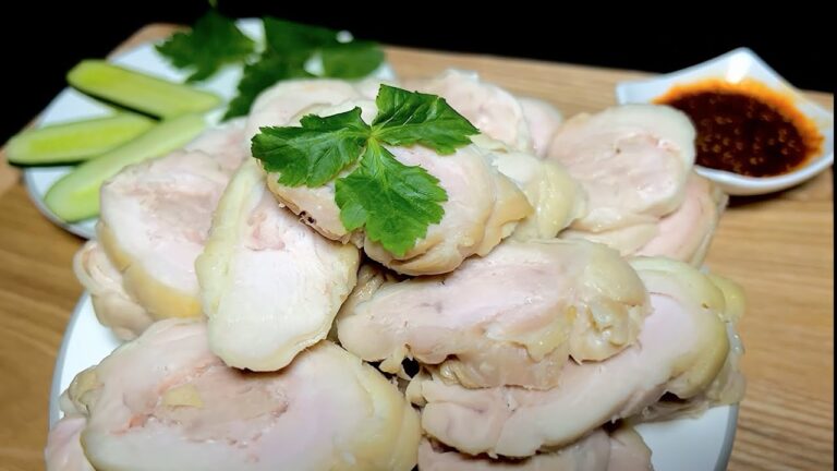 『おうちつまみ』週末のお酒がすすむ絶品おつまみよだれ鳥の作り方！これ、二日酔いなっちゃう‼️