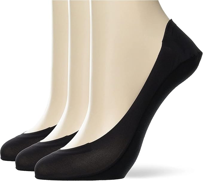 [オカモト] 脱げない ココピタ フットカバー レディース 浅履き シームレス パンプス用