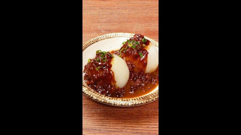 【新玉ねぎは全部コレにして♡】「家族で奪い合うほど旨い!」簡単絶品おかずレシピ Collaboration With DAIGOも台所 / ‘Hurohuki’ Seasonal Onions 【新玉ねぎは全部コレにして♡】「家族で奪い合うほど旨い!」簡単絶品おかずレシピ Collaboration With DAIGOも台所 / 'Hurohuki' Seasonal Onions