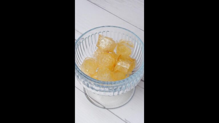 【ライスペーパーで簡単！】油使わずコスパ最強！甘じゅわ♡どハマり確定シュガーバターロール / Rice Paper Pastries